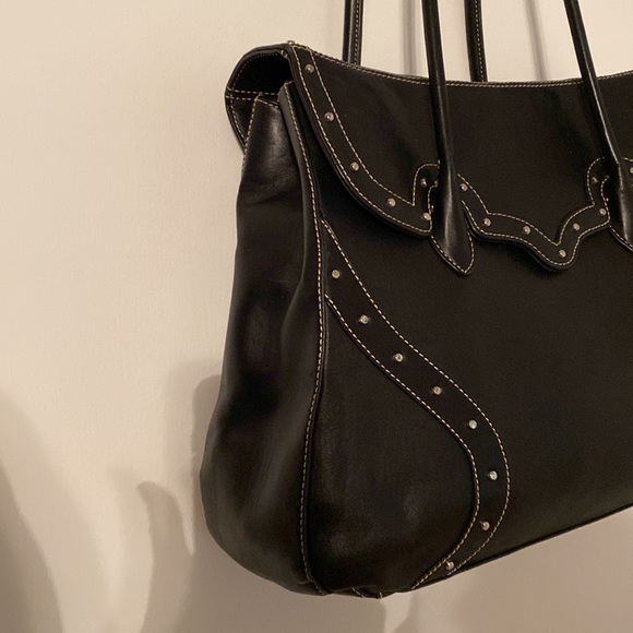 Deborah Lewis Large(15”x12”x5”) Handbag or Tote. - Picture 10 of 11